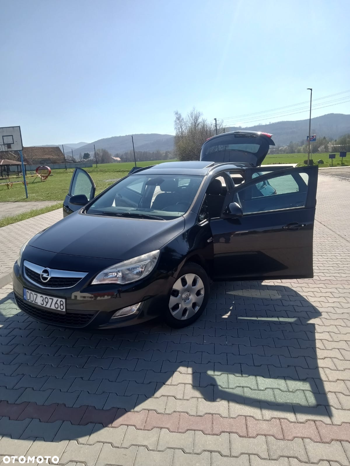 Opel Astra - 14