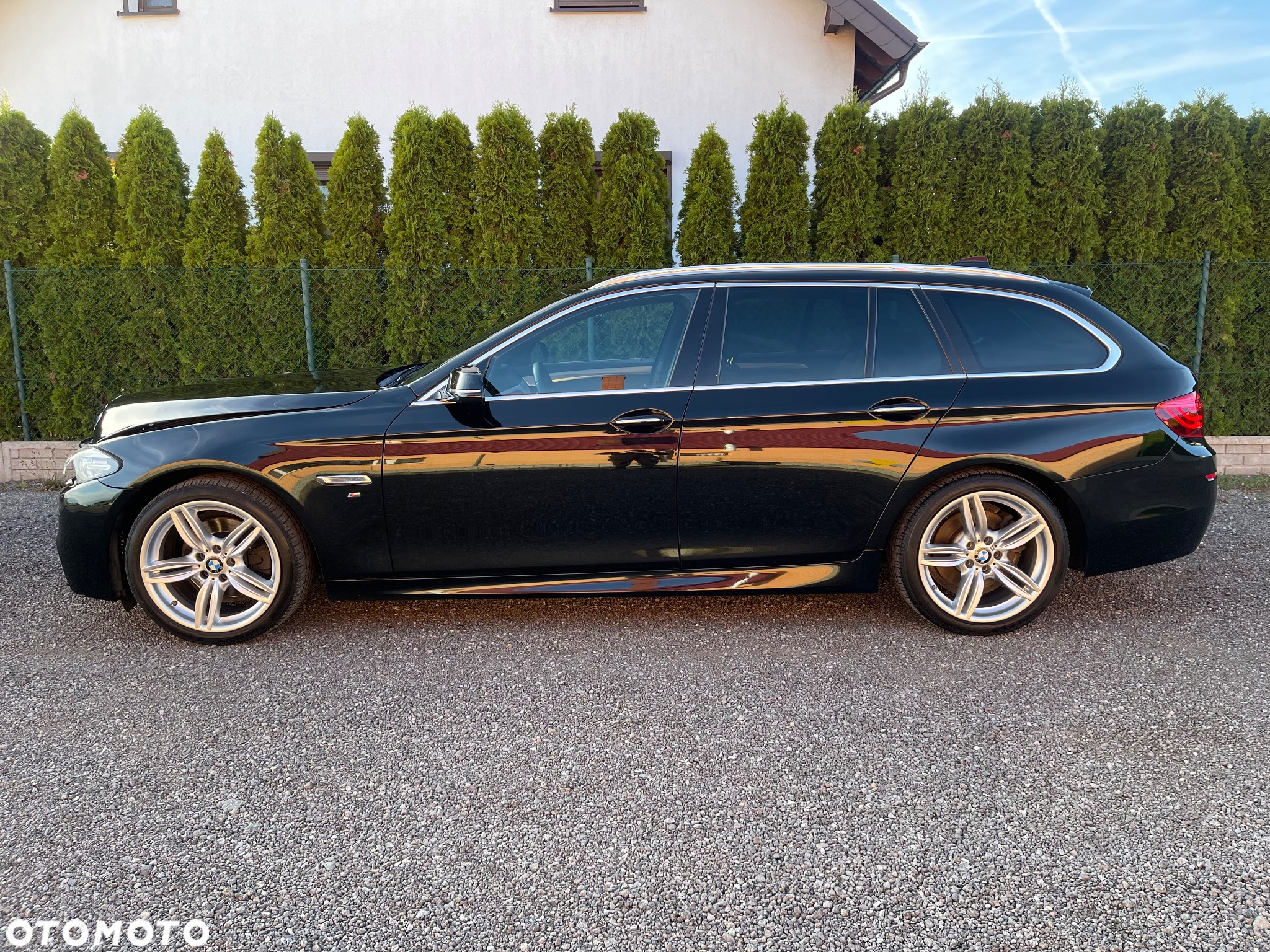 BMW Seria 5 520d M Sport sport - 6