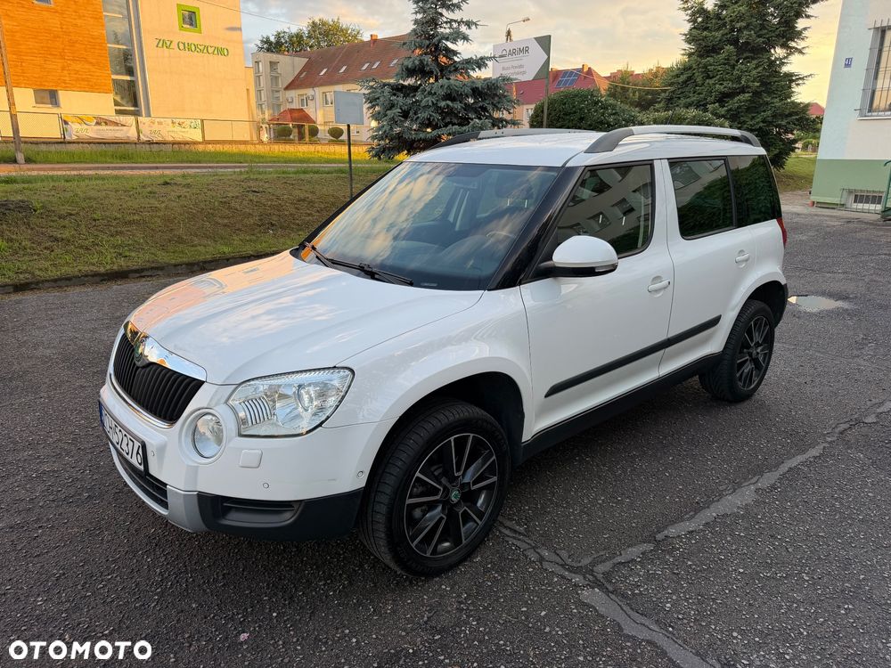 Skoda Yeti 2.0 TDI DSG 4x4 Experience - 1