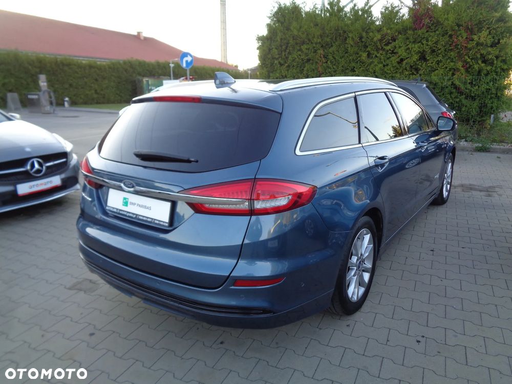 Ford Mondeo - 6