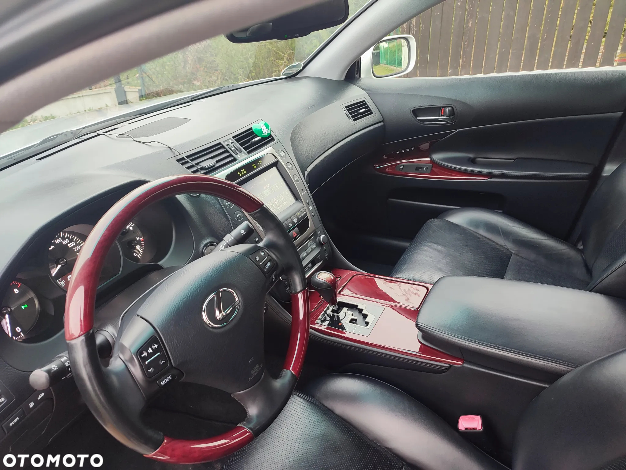 Lexus GS 300 Prestige - 30