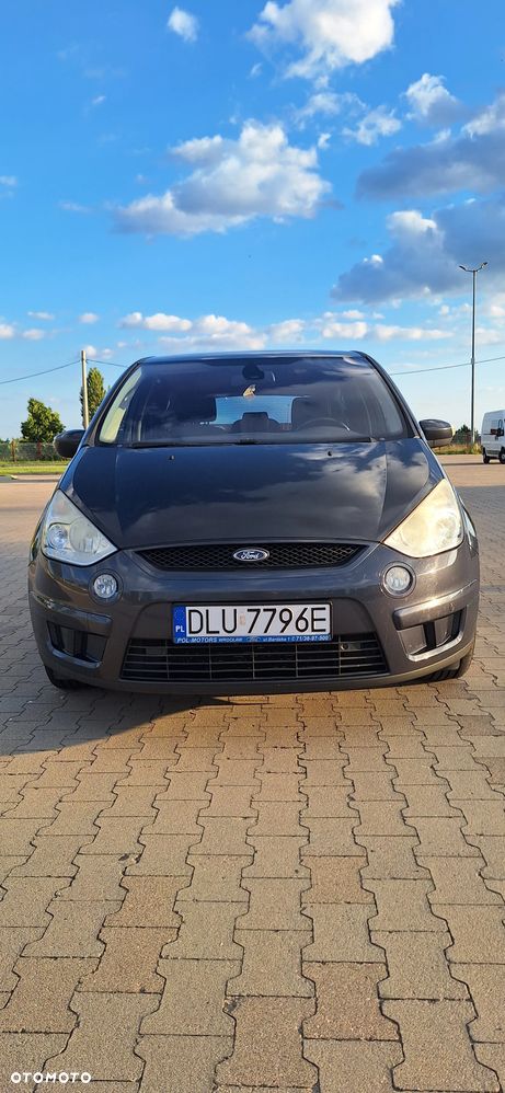 Ford S-Max 2.0 TDCi Titanium - 1