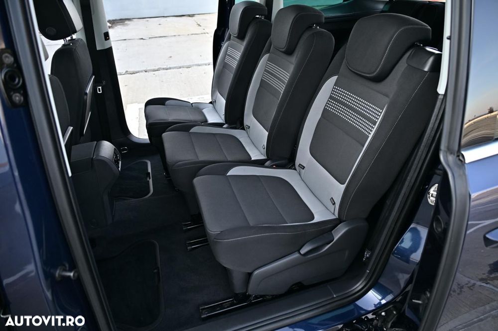 Volkswagen Sharan 2.0 TDI DSG BlueMotion Technology Life - 20