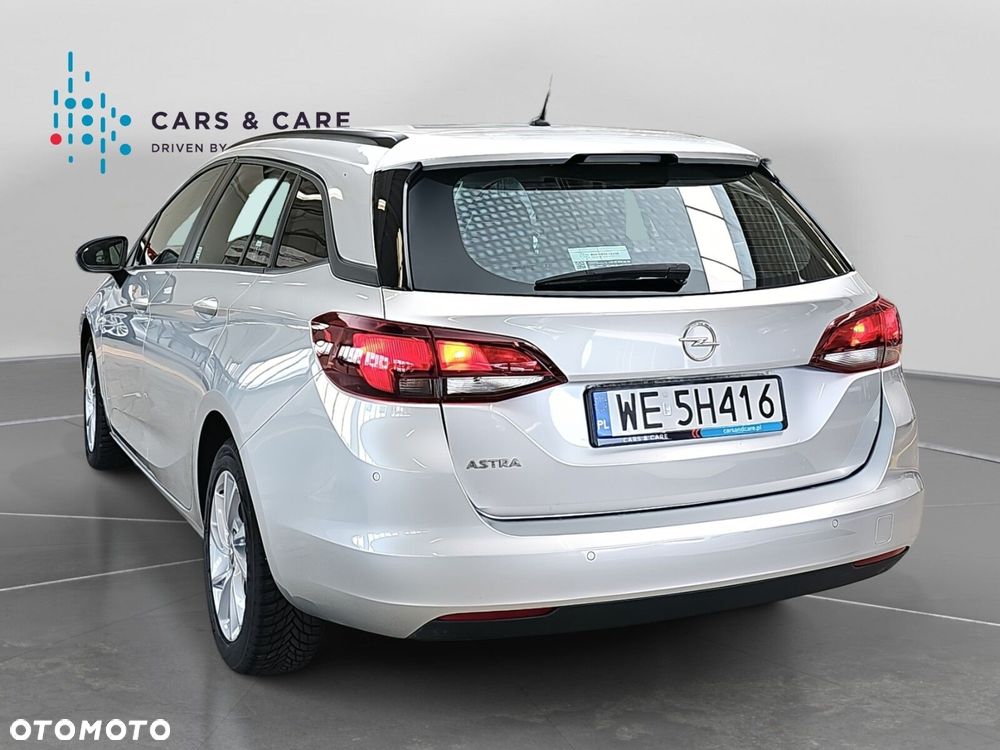 Opel Astra - 33