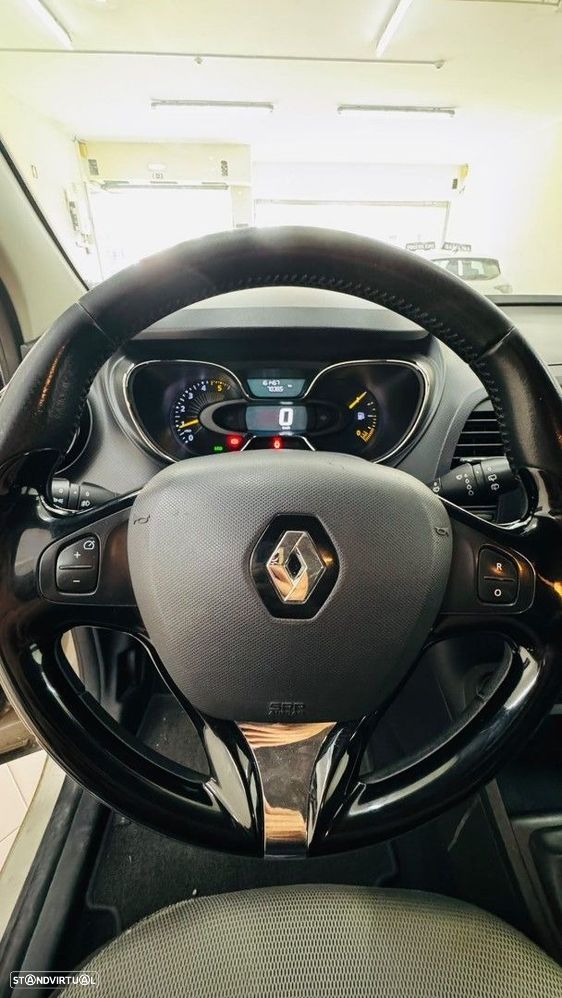 Renault Captur 1.5 dCi Exclusive - 20