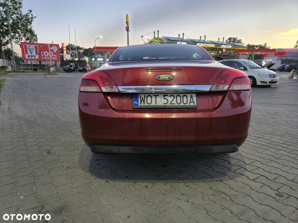 Ford Focus CC - 4