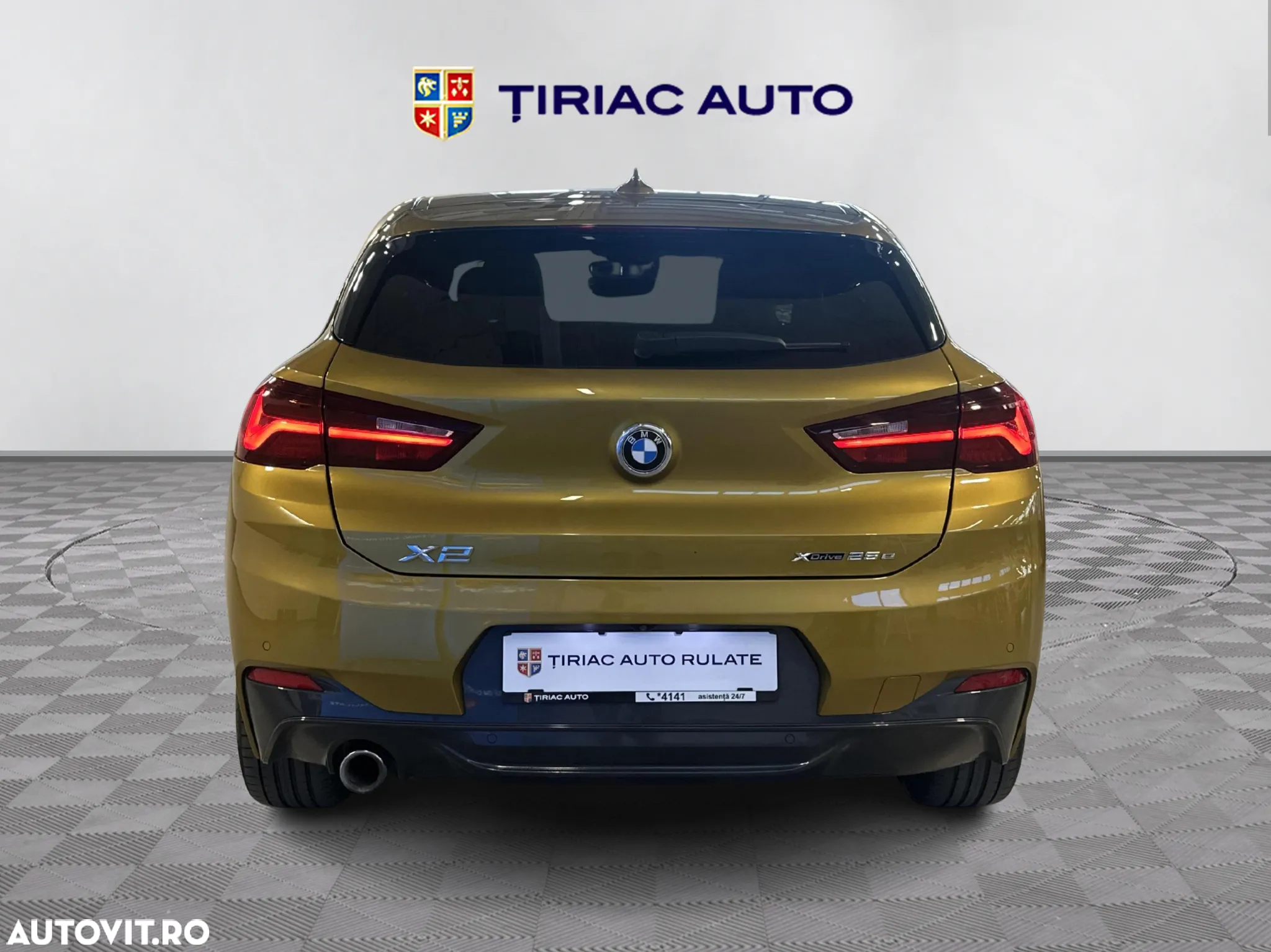 BMW X2 xDrive25e M Sport - 4