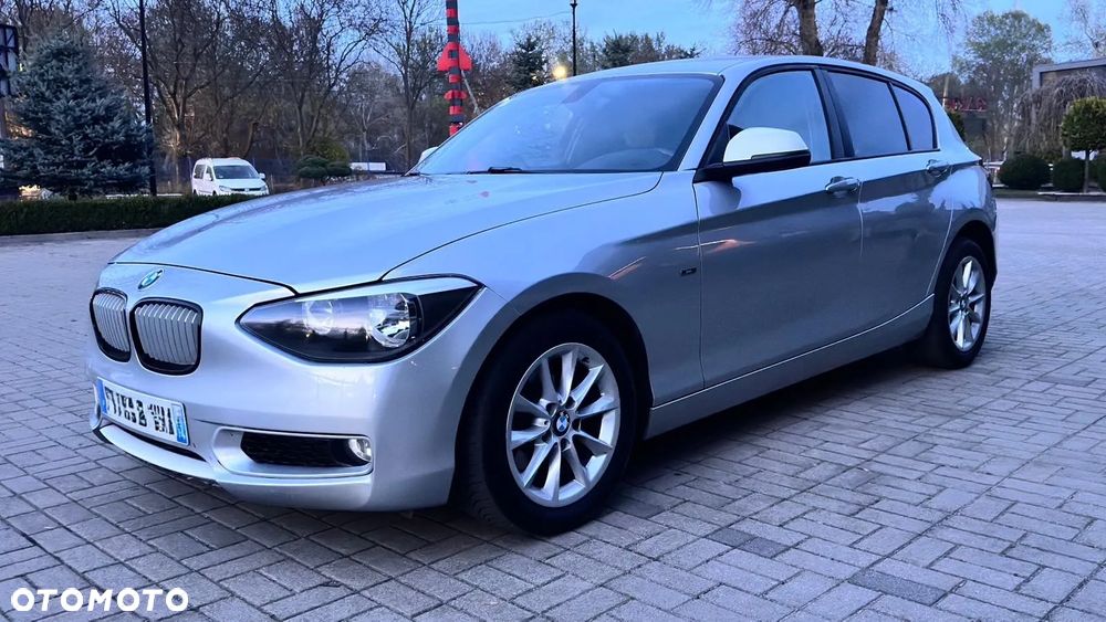 BMW Seria 1 118i Urban Line - 5