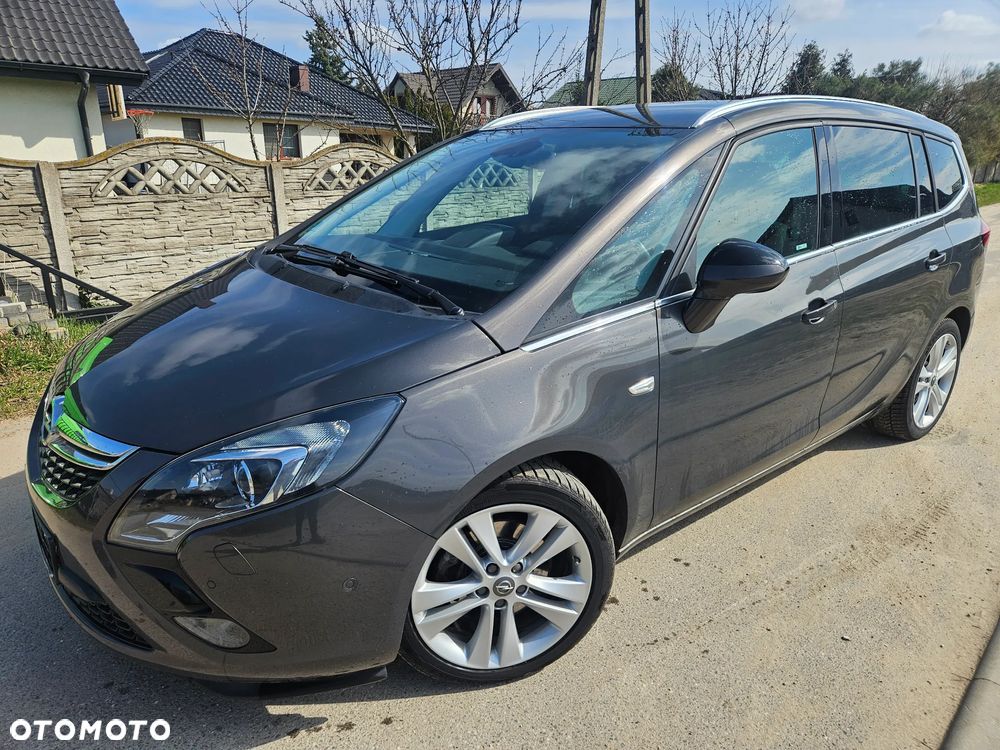 Opel Zafira 2.0 D (CDTI ecoFLEX) Start/Stop Business Edition - 5