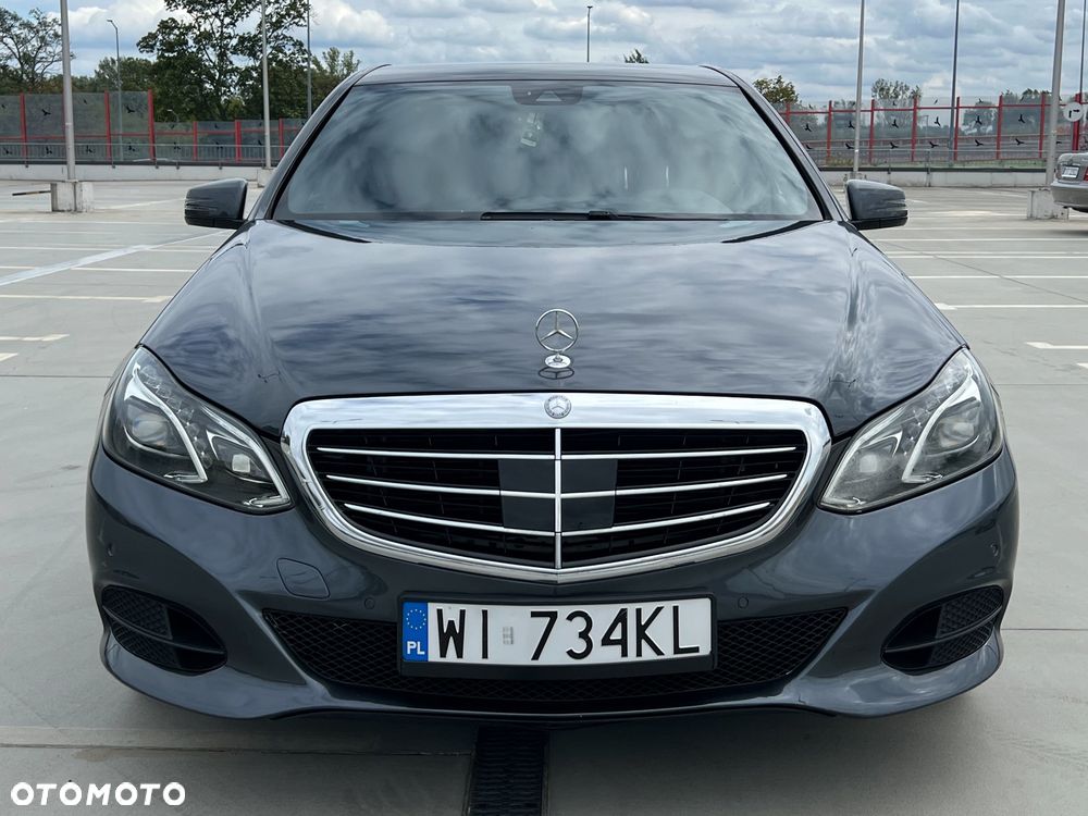 Mercedes-Benz Klasa E 220 BlueTEC 9G-TRONIC Avantgarde - 14