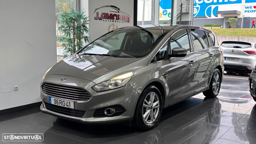 Ford S-Max 2.0 TDCi Titanium - 1