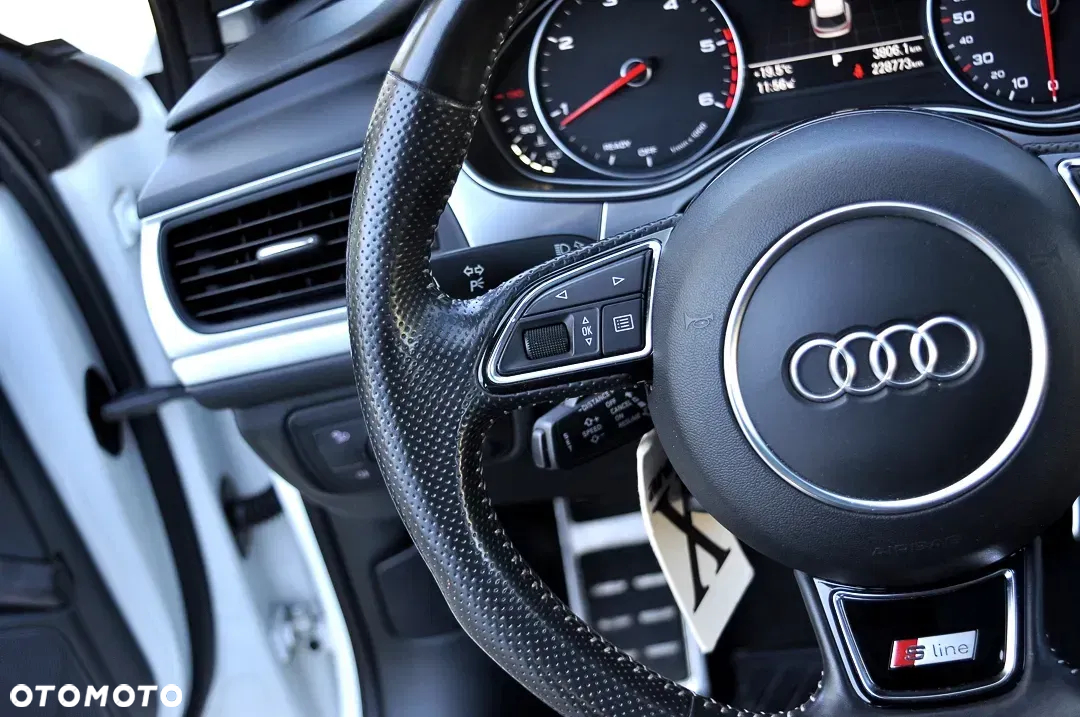 Audi A6 Avant 2.0 TDI Ultra DPF S tronic - 22
