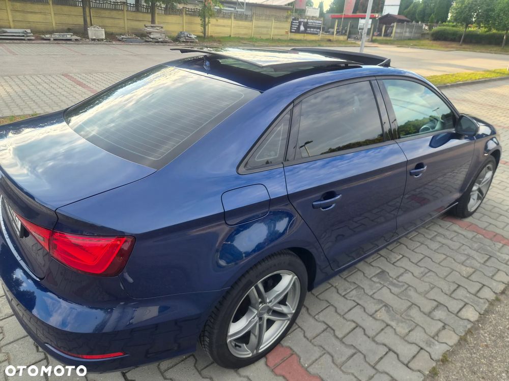 Audi A3 Limousine 1.8 TFSI S tronic Ambition - 5