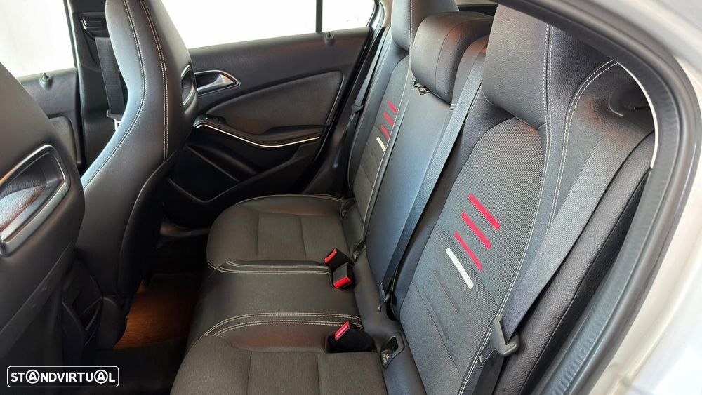 Mercedes-Benz A 180 d Fleet Pack Style - 6