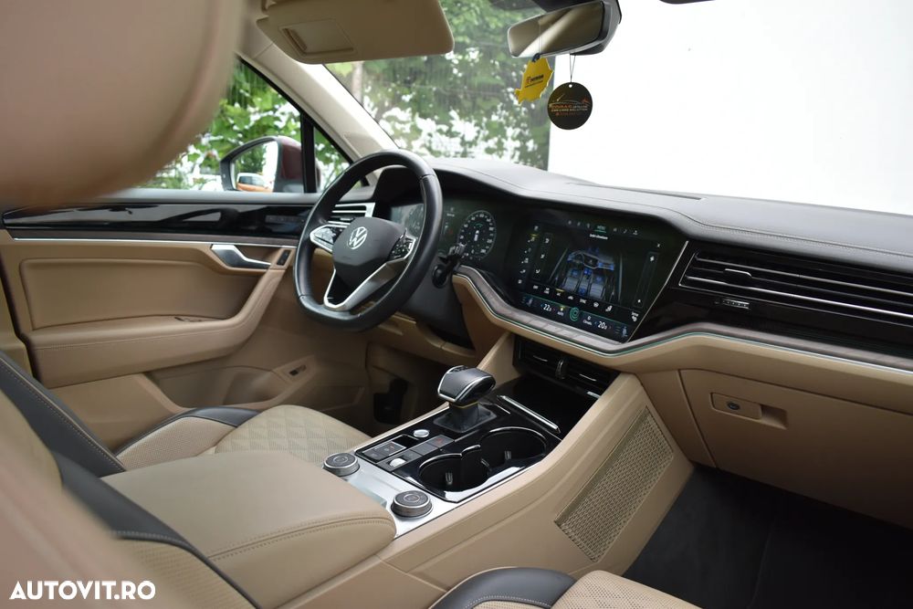 Volkswagen Touareg V6 TDI Atmosphere - 8