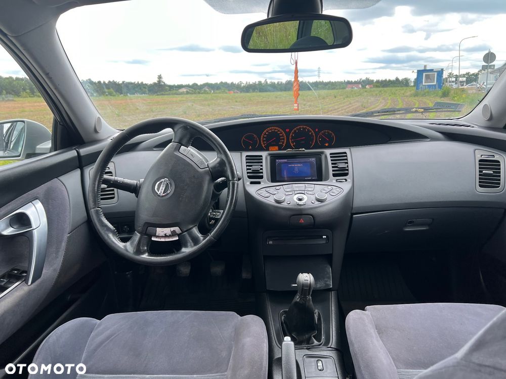 Nissan Primera 1.8 Acenta - 9