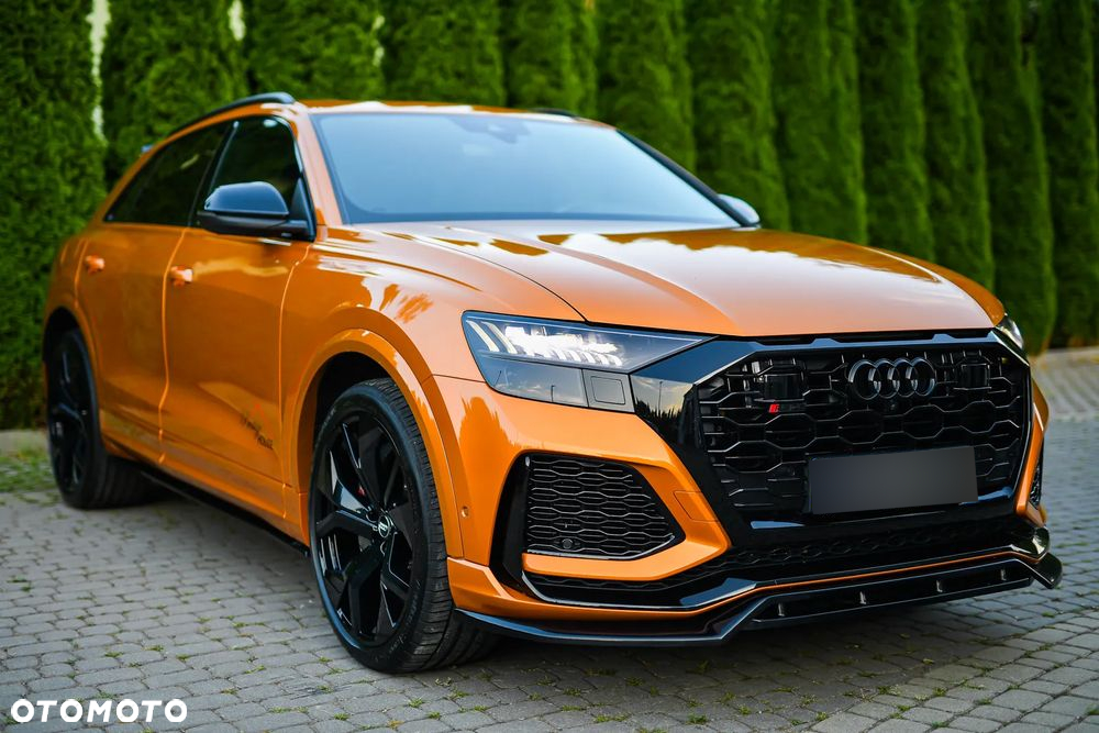 Audi RS Q8 - 5