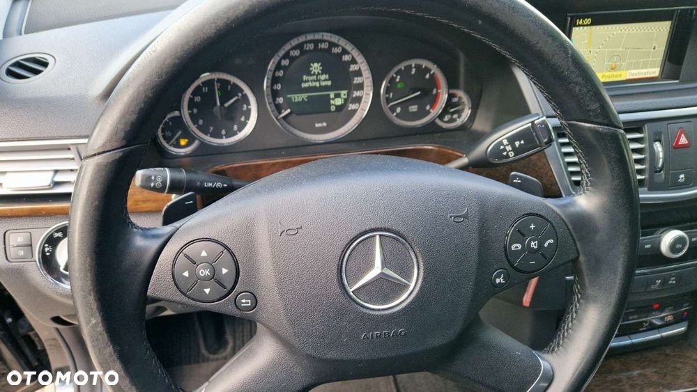 Mercedes-Benz Klasa E - 12