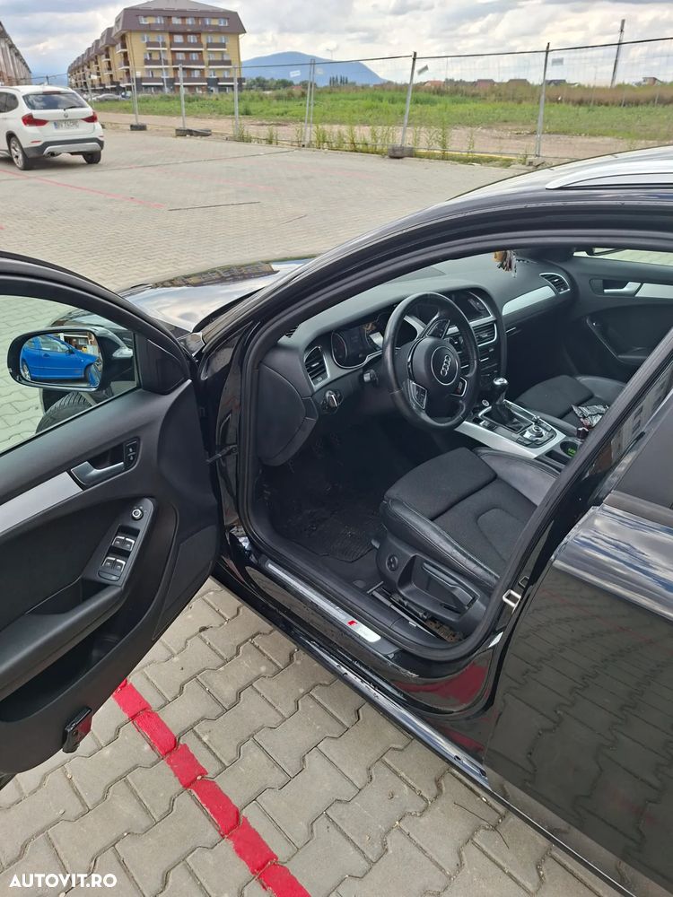 Audi A4 Avant 2.0 TDI - 6