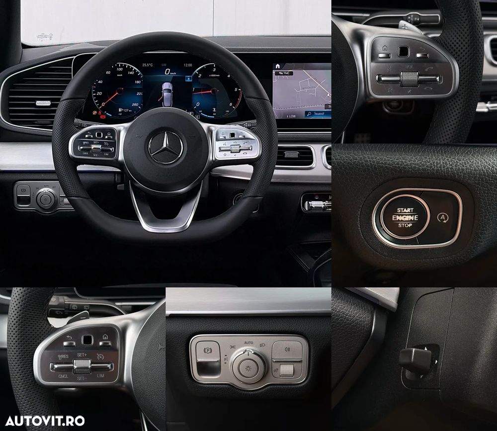 Mercedes-Benz GLE 300 d 4MATIC 9G-TRONIC AMG Line - 23