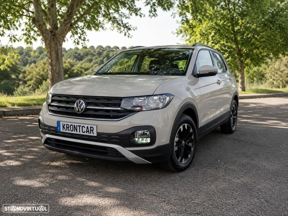 VW T-Cross 1.0 TSI Life DSG - 4