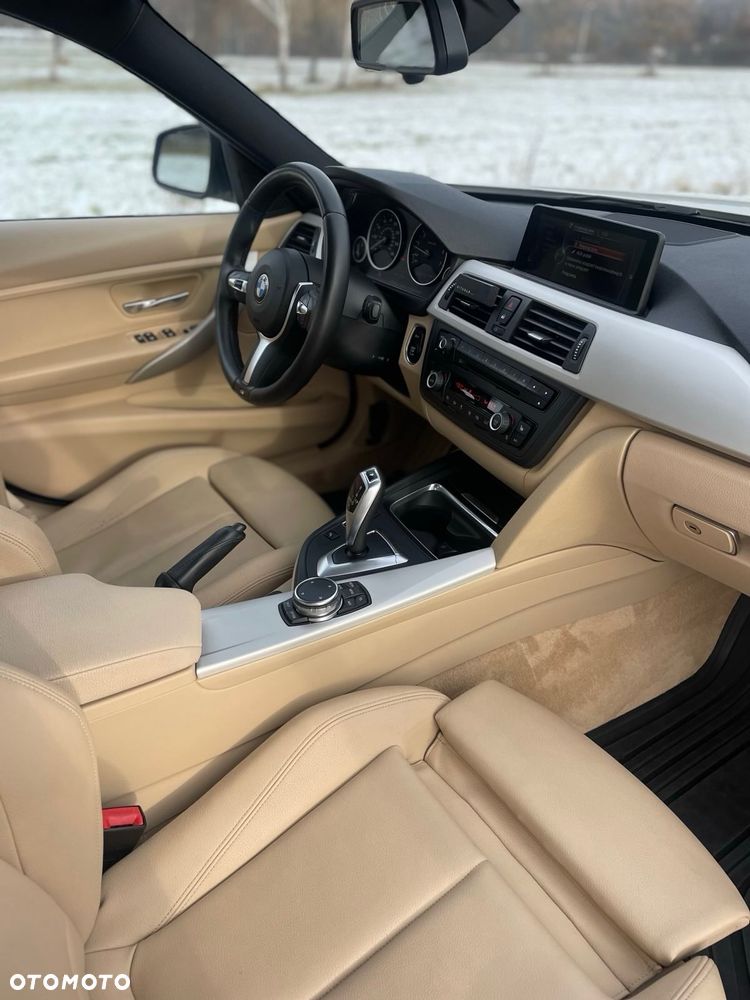 BMW Seria 3 320i Touring Luxury Line - 3