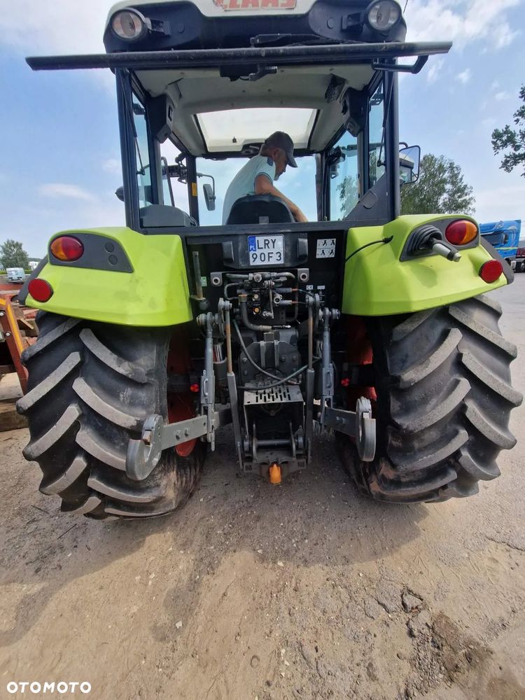 Claas Axos 340 - 5