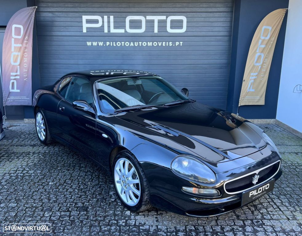 Maserati 3200 GT - 1
