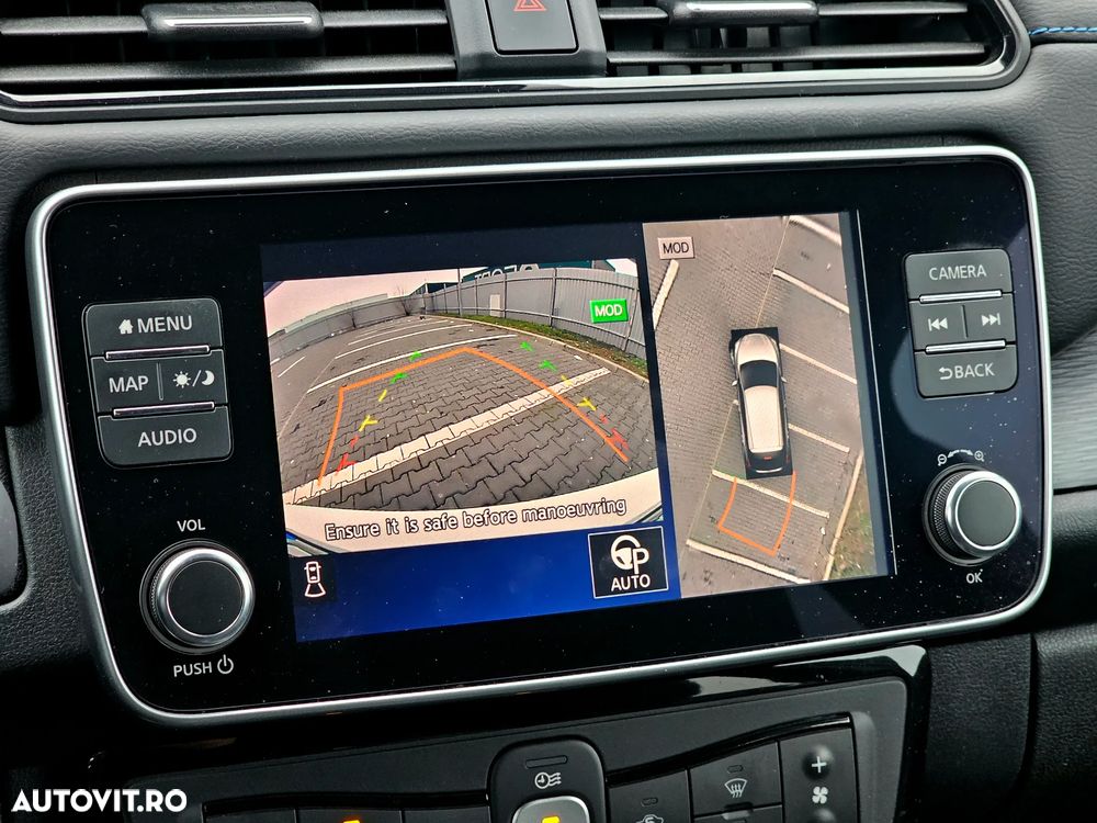 Nissan LEAF Tekna - 27