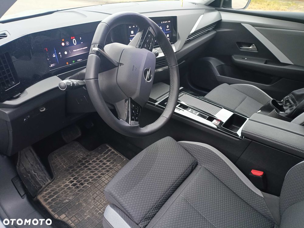 Opel Astra - 6