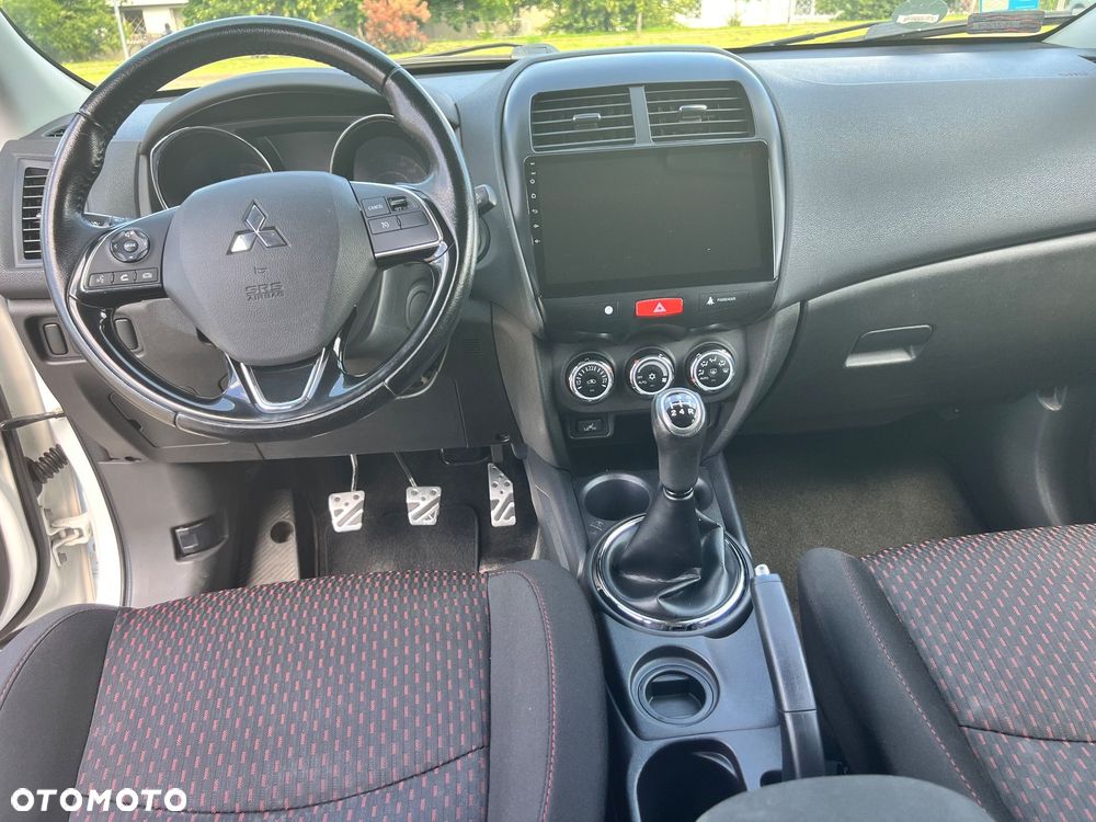 Mitsubishi ASX 1.6 Intense Plus Navi - 19