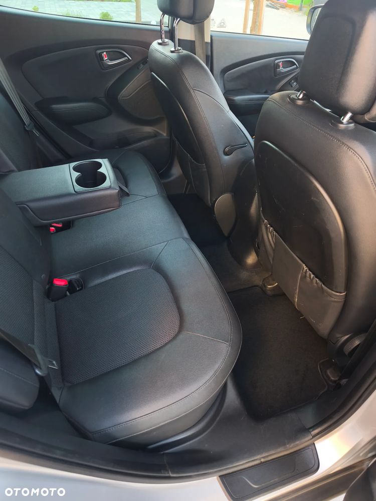 Hyundai ix35 1.7 CRDi Premium 2WD - 19