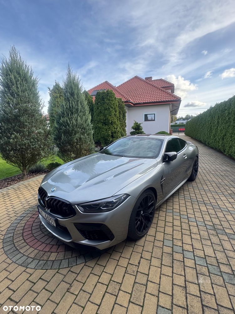 BMW M8 Competition - 4