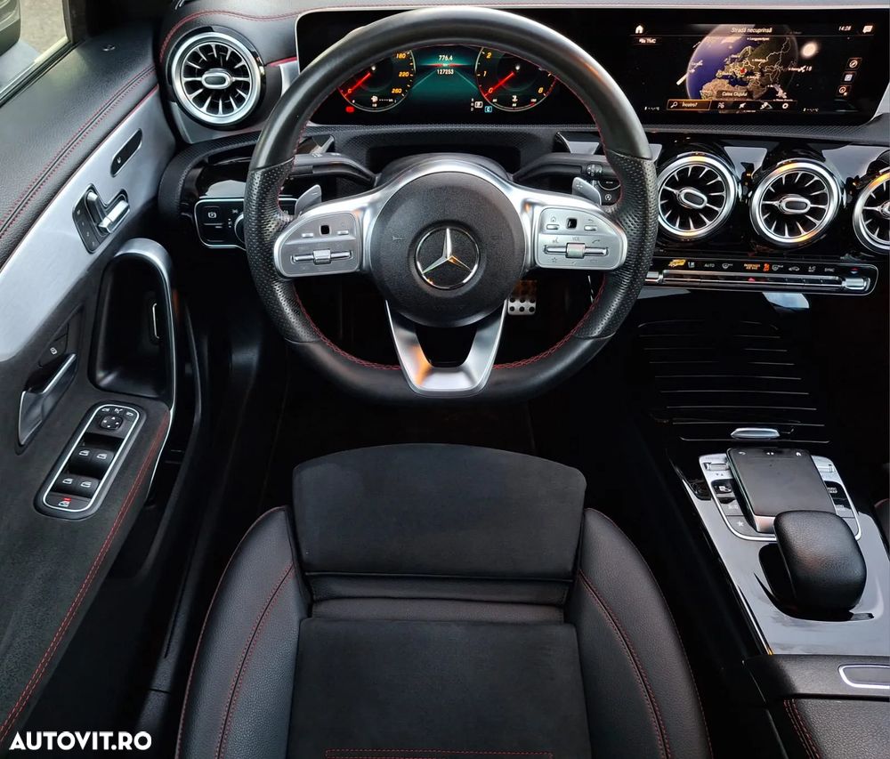 Mercedes-Benz CLA - 14