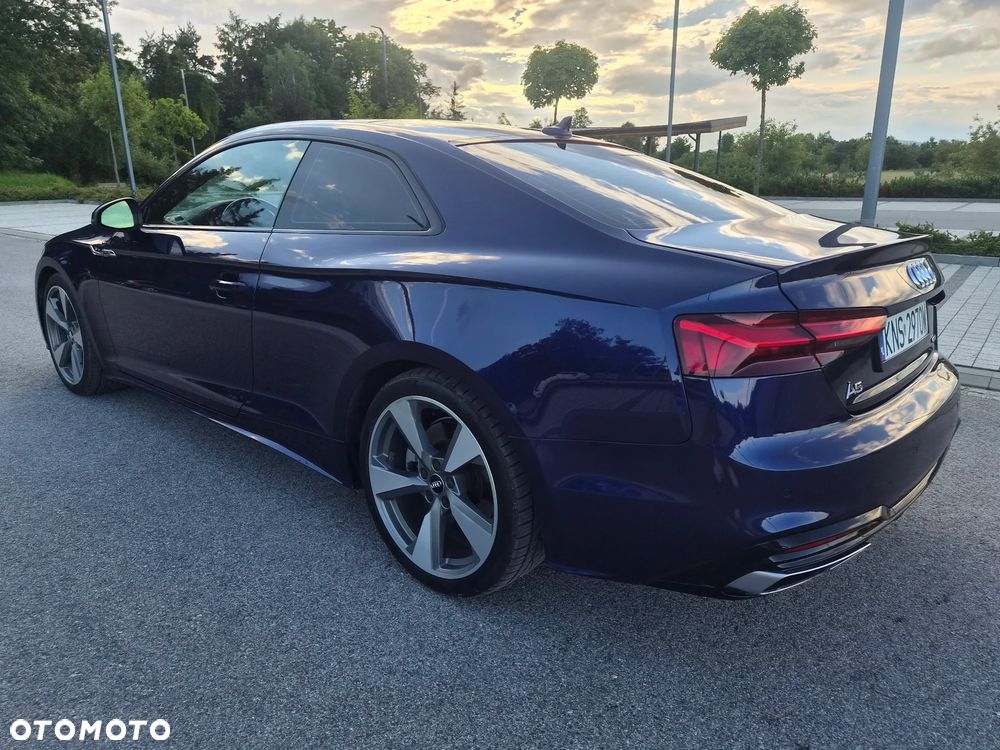 Audi A5 Coupé 45 TFSI quattro S tronic S line - 6