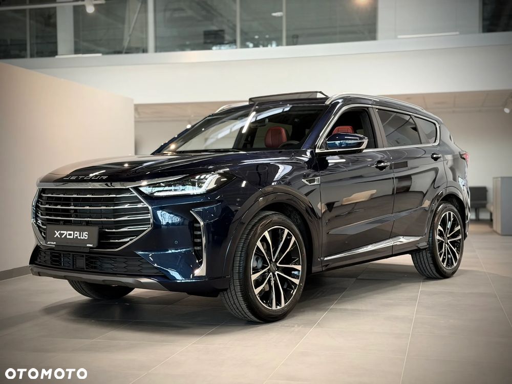 JETOUR X70 PLUS 1.6T DCT, 2026