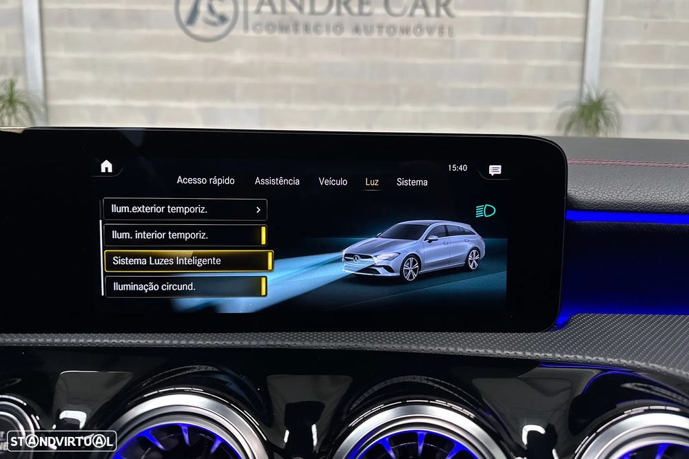 Mercedes-Benz CLA 250 e 8G-DCT Edition AMG Line - 37