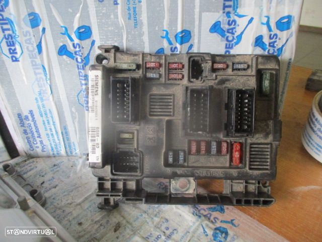 Centralina 9644721080 964349888000 964823 CITROEN C5 2002 2.0HDI BOSCH - 8