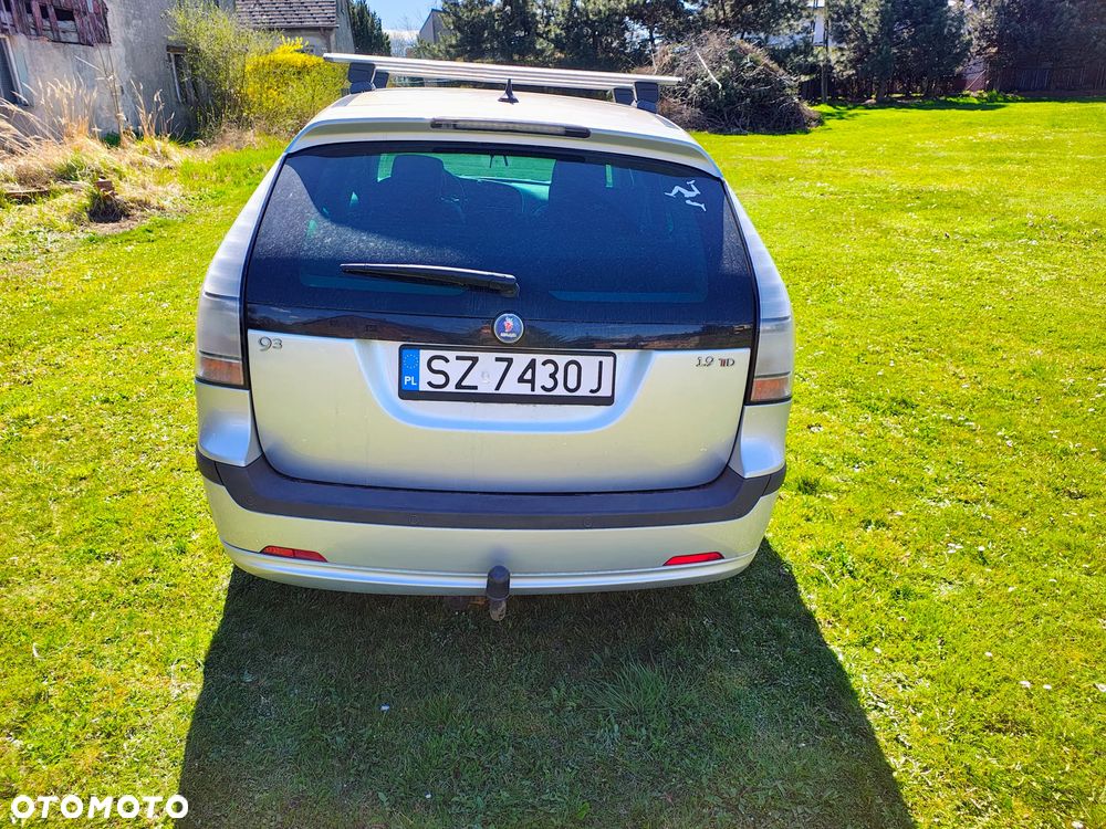 Saab 9-3 1.9 TiD DPF Vector - 5