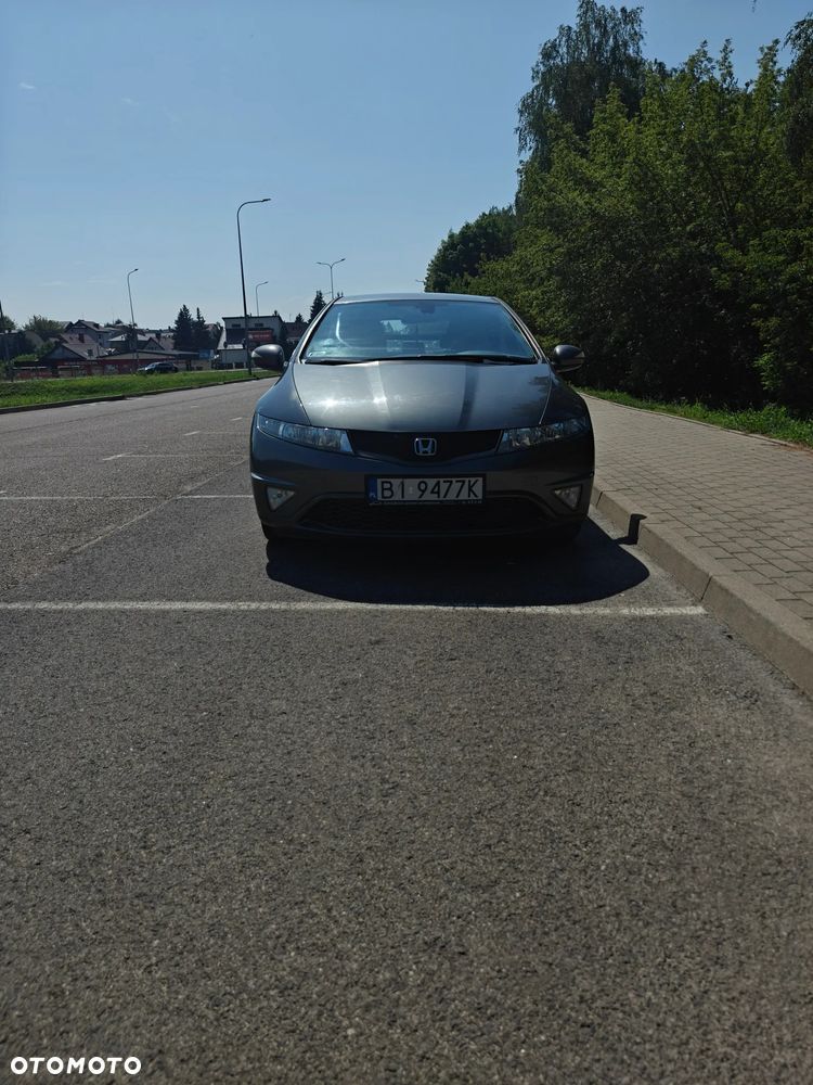 Honda Civic 1.8 Sport - 6