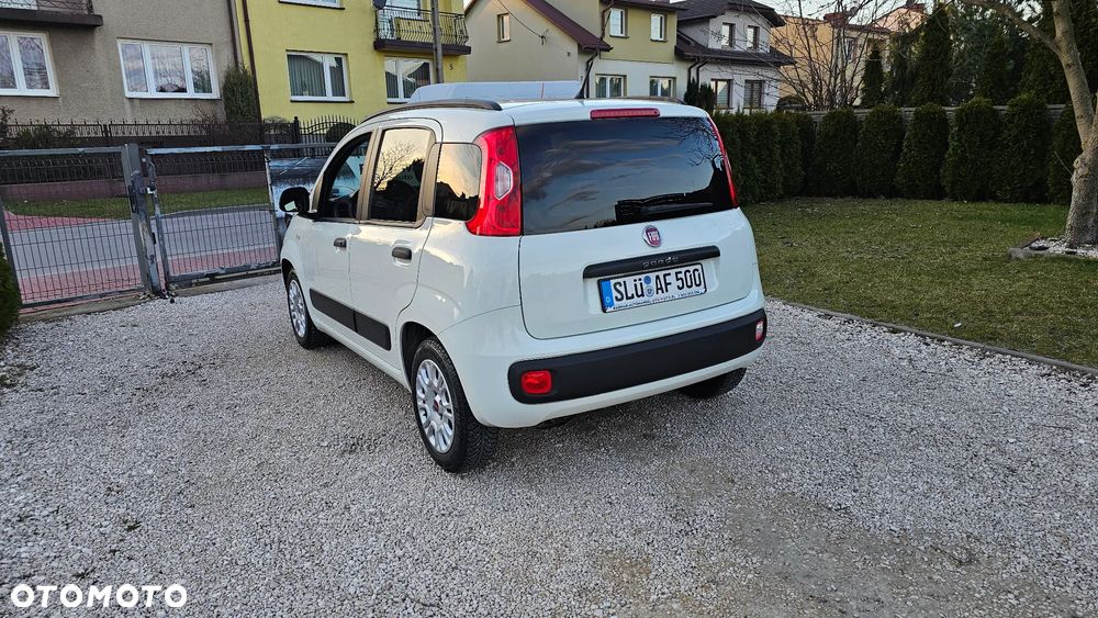 Fiat Panda 1.2 Mystyle - 4