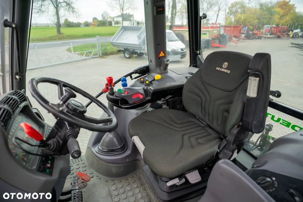 Deutz-Fahr AGROTRON 150 KLIMATYZACJA PNEUMATYKA AMORTYZOWANA PRZEDNIA OŚ - 40