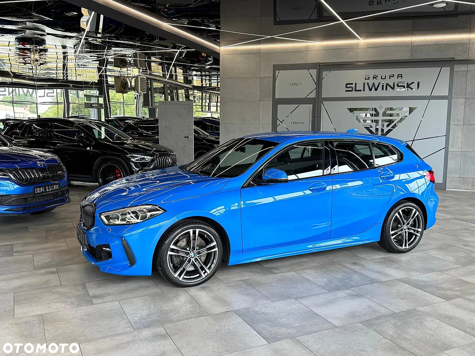 BMW Seria 1 120d M Sport sport - 3
