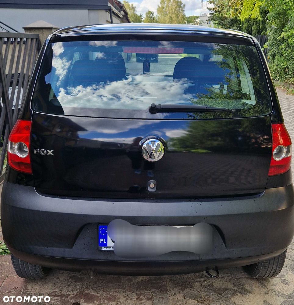 Volkswagen Fox - 3