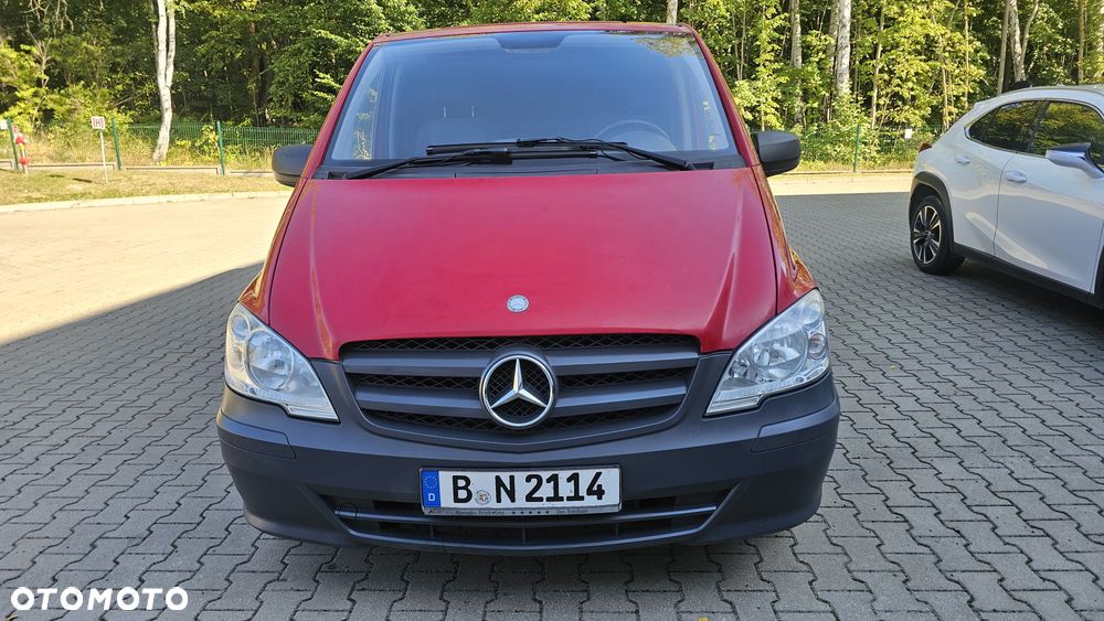 Mercedes-Benz Vito - 2