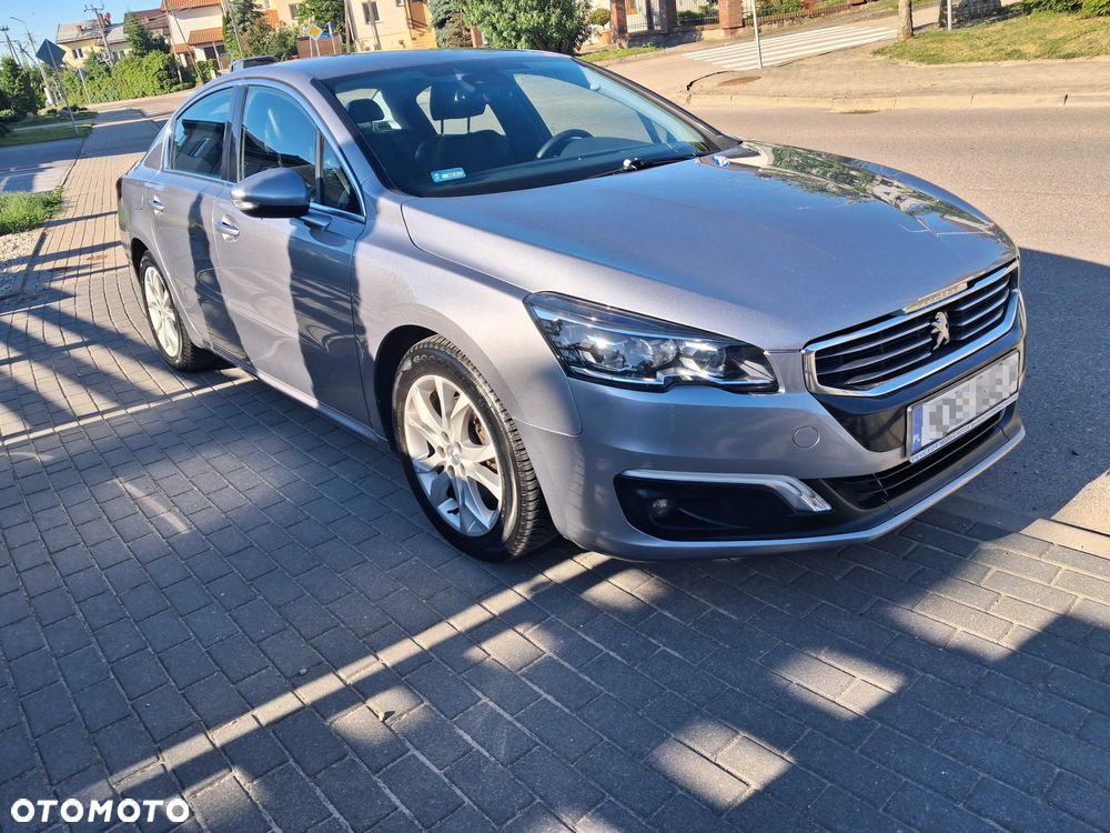 Peugeot 508 - 2