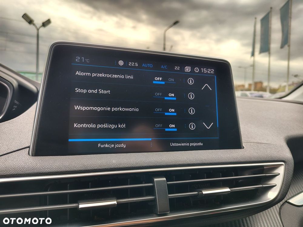 Peugeot 5008 1.5 BlueHDi Active Pack S&S EAT8 - 26