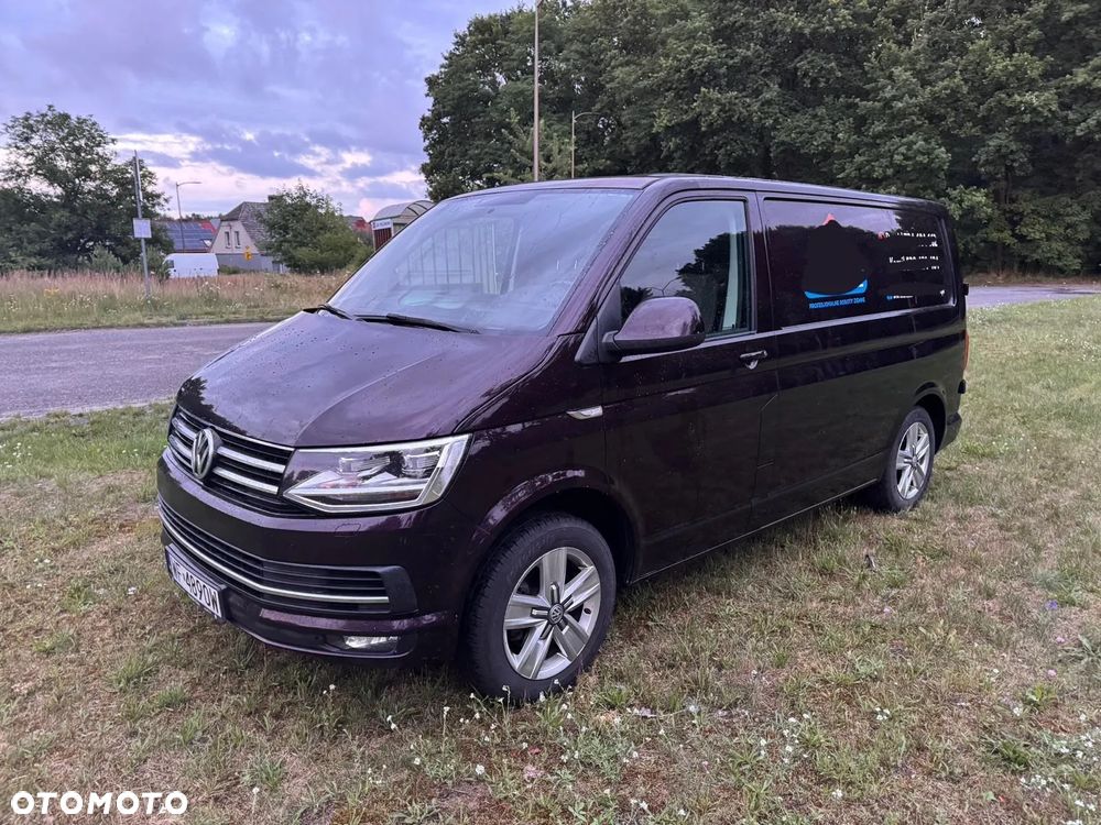 Volkswagen TRANSPORTER T6 L1H1 150KM | salon PL | drugi właściciel | LED | parktornic | tempomat - 10
