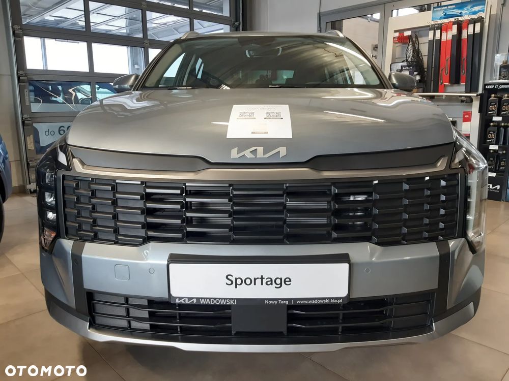 Kia Sportage 1.6 T-GDI L 4WD DCT - 2