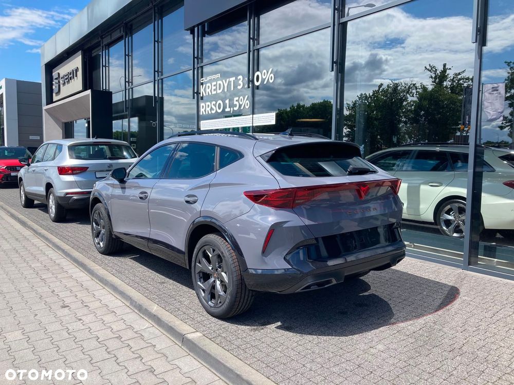 Cupra Formentor 1.5 eTSI mHEV DSG - 5